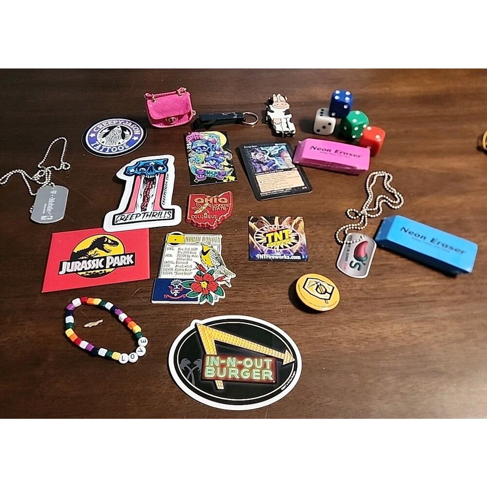 junk drawer lot